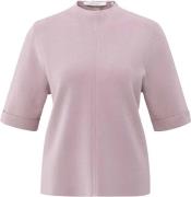 Yaya Sweater Lila dames