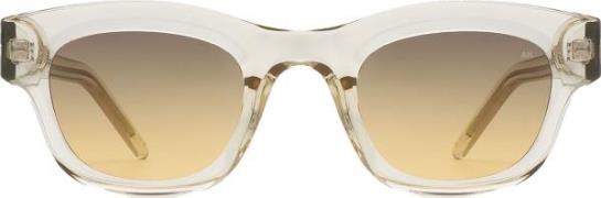 A Kjaerbede aps Zonnebril Lane Gebroken Wit dames