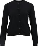 Object Vest Thess Zwart dames