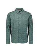 No Excess Overhemd Antraciet heren