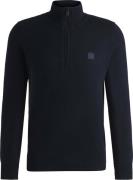 Boss Orange Trui Kanobix Navy heren