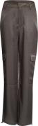 Poools Pantalon Shiny Bruin dames