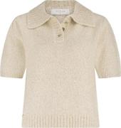 Nukus Pullover Sandra  Beige dames