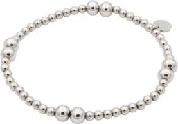 Embrace Design Armband Anna Zilverkleurig dames