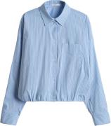 Opus Blouse Fresa Aqua dames