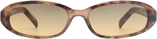 A Kjaerbede aps Zonnebril Macy Beige dames