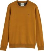 Scotch & Soda Trui Bruin heren