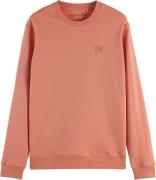 Scotch & Soda Sweater Indigo  Rood heren