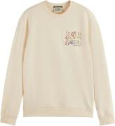 Scotch & Soda Sweater  Kaki heren