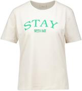 Freequent T- Shirt Fenjal  Beige dames