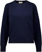Freequent Trui Dodo  Navy dames