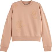 Scotch & Soda Sweater Roze dames