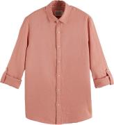 Scotch & Soda Overhemd Roze heren