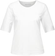Bomont T-shirt Wit dames