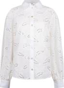 Nukus Blouse Milanova  Off White dames