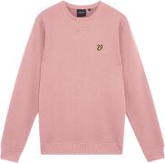 Lyle & Scott Sweater Roze heren