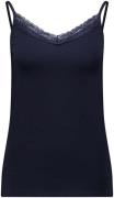 Bomont Top Lace Strape Navy dames