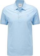 Lyle & Scott Polo Tonal Blauw heren