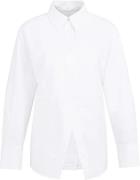 Yaya Blouse Poplin  Wit dames