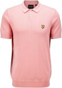 Lyle & Scott Polo Roze heren