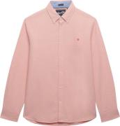 Superdry Overhemd  Koraal heren