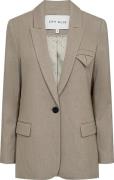 Copenhagen Muse Blazer Tailor  Taupe dames