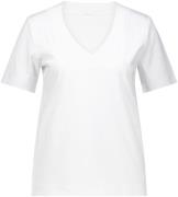 Yaya T-shirt  Wit dames