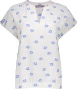 Geisha Top  Off White dames