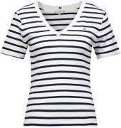 Tommy Hilfiger T-shirt  Blauw dames