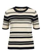 Object Pullover Ester Zwart dames