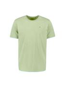 No Excess T-Shirt Slub Lime heren