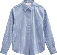 Freequent Blouse Solly Blauw dames