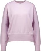 With Black WBLMARGOT LS PULLOVER Lila dames