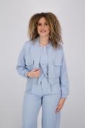 Sisters Point Blazer Hemelsblauw dames