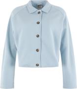 Moscow Vest Hamcy Hemelsblauw dames