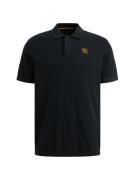 Pme Legend Polo Cotton Structure Navy heren