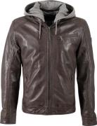 Mauritius Jas Mbarlo  Bruin heren