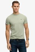 Superdry T-shirt Army heren