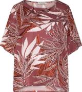 In Shape Top Diane  Bordeaux Rood dames