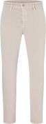 Mac Jeans Lange broek Crème heren