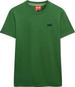 Superdry T-shirt Groen heren