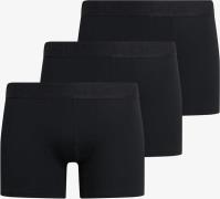 Superdry boxer triple pack Zwart heren