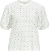 Object Top Laila Off White dames