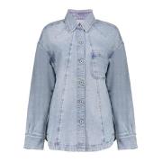 Geisha Spijkerjas Stones Jeans Light dames