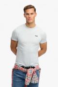 Superdry T-shirt Blauw heren