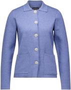 Bloomings Vest Blauw dames