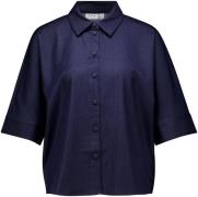 Vila Top Viofala  Navy dames