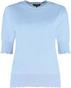 Bloomings Trui Hemelsblauw dames