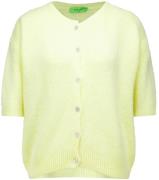 Bomont Vest Femme Chic Geel dames