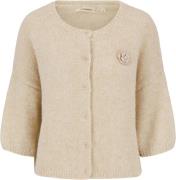 Zusss Vest Beige dames